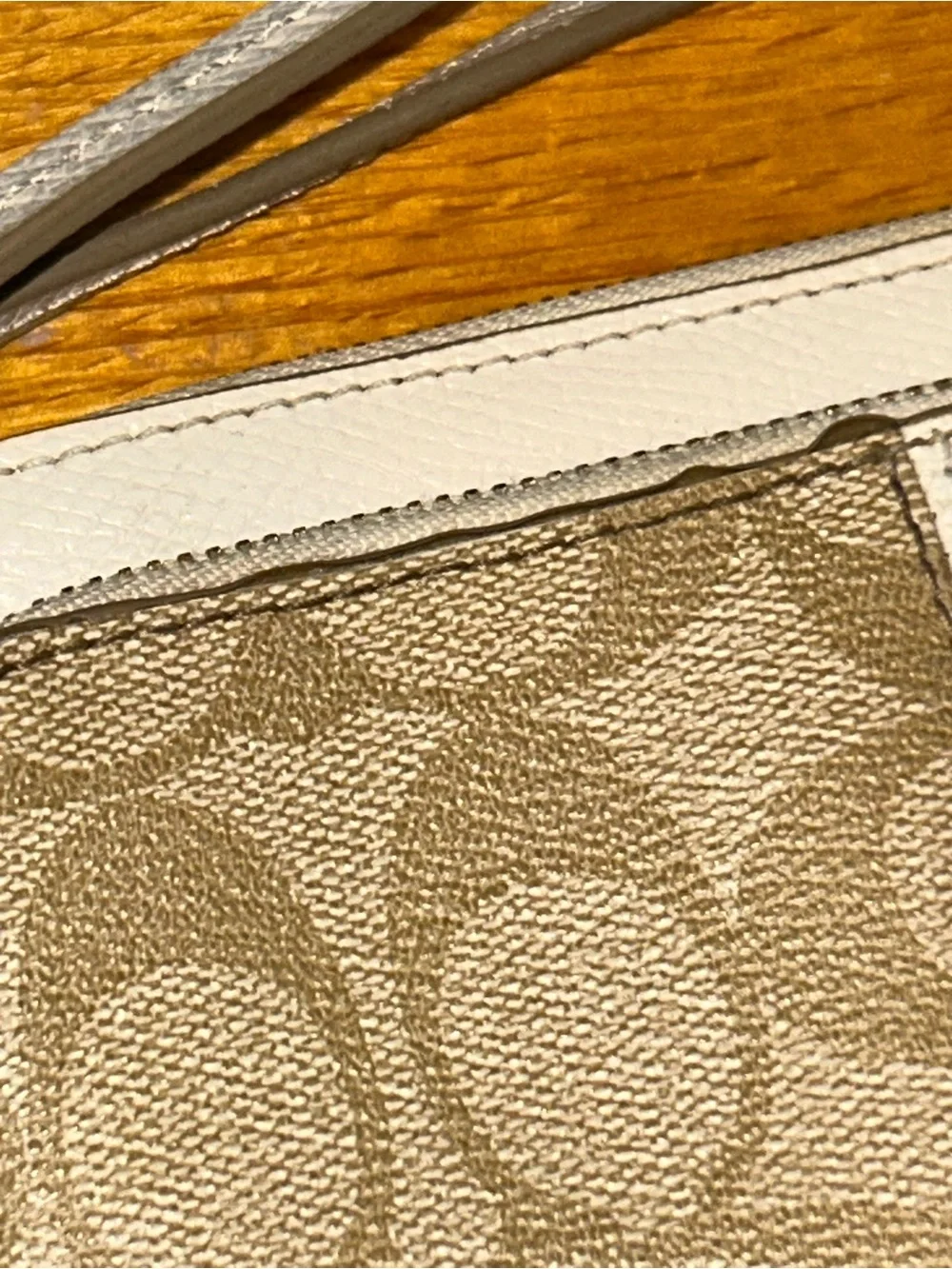✨REHAB✨Beautiful Coach writlets/wallets